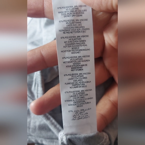 Cami with short - Picture 7 of 7